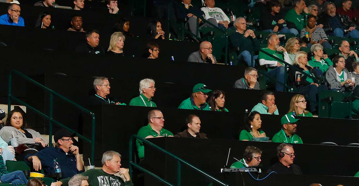 Super Pit Loge Boxes